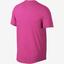 Nike Mens Court Challenger Top - Fuchsia - thumbnail image 2