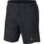 Nike Mens Flex Ace 9 Inch Shorts - Black - thumbnail image 1