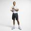 Nike Mens Flex Ace 9 Inch Shorts - Black