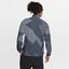 Nike Mens Rafa Tennis Jacket - Light Carbon/Volt Glow - thumbnail image 2
