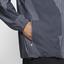 Nike Mens Rafa Tennis Jacket - Light Carbon/Volt Glow - thumbnail image 4