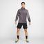 Nike Mens Rafa Tennis Jacket - Thunder Grey/Laser Orange - thumbnail image 7
