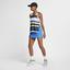Nike Womens Dri-FIT Tank - White/Multi-Coloured - thumbnail image 2