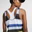 Nike Womens Dri-FIT Tank - White/Multi-Coloured - thumbnail image 5