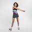 Nike Womens Dri-FIT Tank - Black/Multi-Coloured - thumbnail image 4