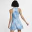 Nike Womens Dri-FIT Maria Printed Dress - Light Armoury Blue - thumbnail image 6