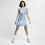 Nike Womens Dri-FIT Maria Printed Dress - Light Armoury Blue - thumbnail image 7