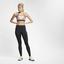 Nike Womens One Tights - Black/White - thumbnail image 1
