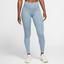 Nike Womens One Tights - Light Blue - thumbnail image 1