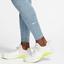 Nike Womens One Tights - Light Blue - thumbnail image 5