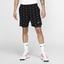 Nike Mens Flex Ace Tennis Shorts - Black/Canyon Gold - thumbnail image 6