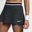 Nike Womens Dri-FIT Tennis Skort - Black/Oxygen Purple - thumbnail image 3