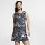 Nike Womens Dress - Black/Oxygen Purple - thumbnail image 1