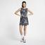 Nike Womens Dress - Black/Oxygen Purple - thumbnail image 5