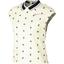 Nike Womens Dry Tennis Top - Sail/Oxygen Purple - thumbnail image 1