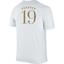 Nike Mens Federer 19 Limited Edition T-Shirt - White - thumbnail image 2