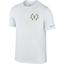 Nike Mens Federer 19 Limited Edition T-Shirt - White - thumbnail image 1