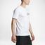 Nike Mens Federer 19 Limited Edition T-Shirt - White - thumbnail image 4