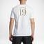 Nike Mens Federer 19 Limited Edition T-Shirt - White - thumbnail image 5
