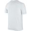 Nike Mens 'Ro8er' Federer Limited Edition T-Shirt - White - thumbnail image 2