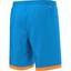 Adidas Mens Court Shorts - Blue/Orange - thumbnail image 2