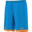 Adidas Mens Court Shorts - Blue/Orange - thumbnail image 1