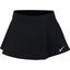 Nike Girls Pure Tennis Skort - Black - thumbnail image 1