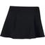 Nike Girls Pure Tennis Skort - Black - thumbnail image 2