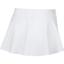 Nike Girls Pure Tennis Skort - White - thumbnail image 2