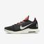 Nike Mens Air Max Wildcard Clay Tennis Shoes - Black/Phantom/Bright Crimson - thumbnail image 1