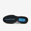 Nike Mens Air Max Wildcard Tennis Shoes - Grey/Blue/Black - thumbnail image 2
