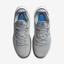 Nike Mens Air Max Wildcard Tennis Shoes - Grey/Blue/Black - thumbnail image 4