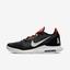 Nike Mens Air Max Wildcard Tennis Shoes - Black/Phantom/Bright Crimson - thumbnail image 1