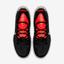 Nike Kids Air Max Wildcard Tennis Shoes - Black/Phantom/Bright Crimson - thumbnail image 4