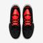 Nike Mens Air Max Wildcard Tennis Shoes - Black/Phantom/Bright Crimson - thumbnail image 4
