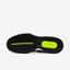Nike Mens Air Max Wildcard Tennis Shoes - Black/White/Volt - thumbnail image 2