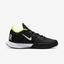 Nike Mens Air Max Wildcard Tennis Shoes - Black/White/Volt - thumbnail image 3