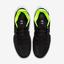 Nike Mens Air Max Wildcard Tennis Shoes - Black/White/Volt - thumbnail image 4
