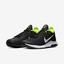 Nike Mens Air Max Wildcard Tennis Shoes - Black/White/Volt - thumbnail image 5