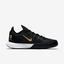 Nike Mens Air Max Wildcard Tennis Shoes - Black/Metallic Gold - thumbnail image 3