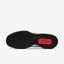 Nike Mens Air Max Wildcard Tennis Shoes - White/Black/Bright Crimson  - thumbnail image 2