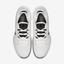Nike Mens Air Max Wildcard Tennis Shoes - White/Black/Bright Crimson  - thumbnail image 4