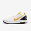 Nike Mens Air Max Wildcard Tennis Shoes - White/University Gold/Black - thumbnail image 1
