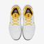 Nike Mens Air Max Wildcard Tennis Shoes - White/University Gold/Black - thumbnail image 4