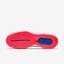 Nike Mens Air Max Wildcard Tennis Shoes - White/Game Royal/Flash Crimson - thumbnail image 2