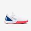 Nike Mens Air Max Wildcard Tennis Shoes - White/Game Royal/Flash Crimson - thumbnail image 3