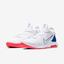 Nike Mens Air Max Wildcard Tennis Shoes - White/Game Royal/Flash Crimson - thumbnail image 5
