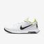 Nike Mens Air Max Wildcard Tennis Shoes - White/Volt/Black - thumbnail image 1