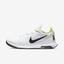 Nike Mens Air Max Wildcard Tennis Shoes - White/Volt/Black - thumbnail image 1