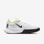 Nike Mens Air Max Wildcard Tennis Shoes - White/Volt/Black - thumbnail image 3